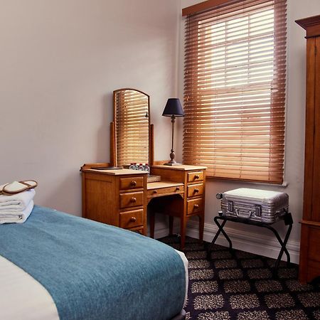The Australian Heritage Hotel Sydney Luaran gambar