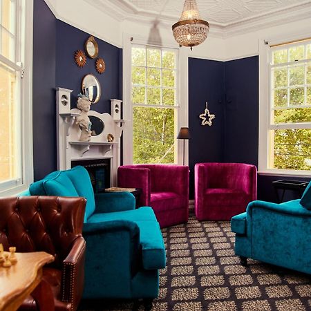 The Australian Heritage Hotel Sydney Luaran gambar