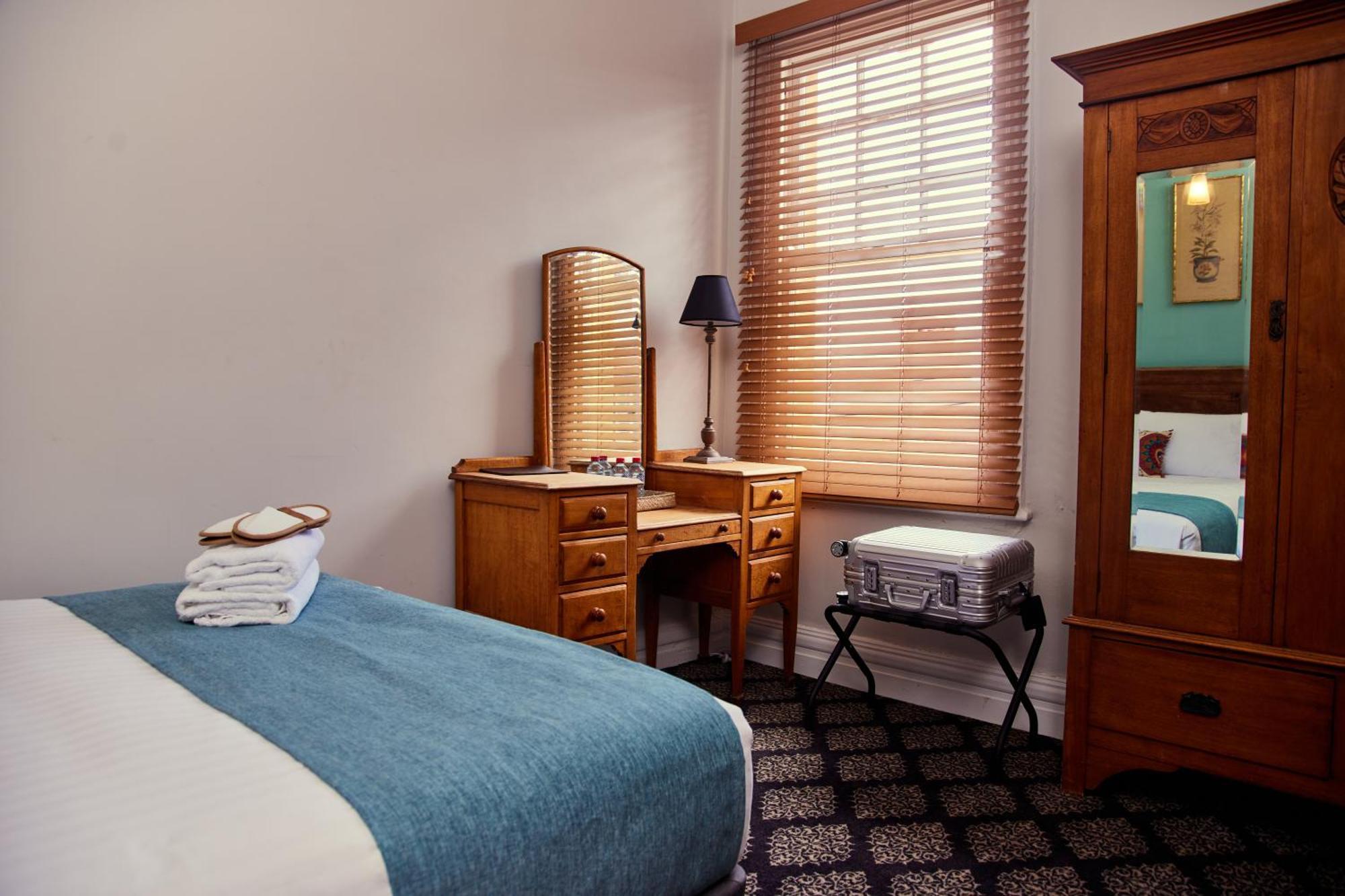 The Australian Heritage Hotel Sydney Luaran gambar