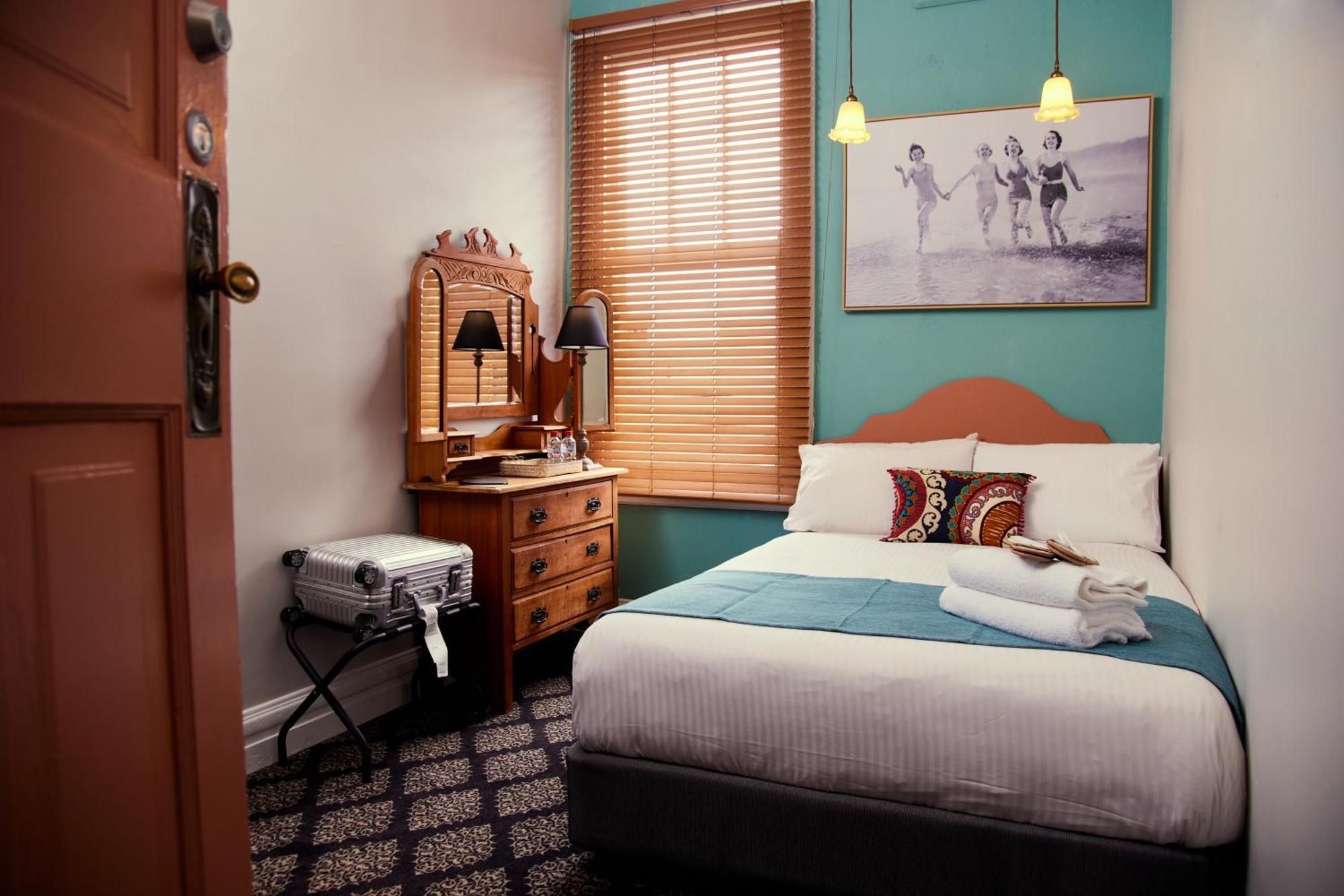 The Australian Heritage Hotel Sydney Luaran gambar