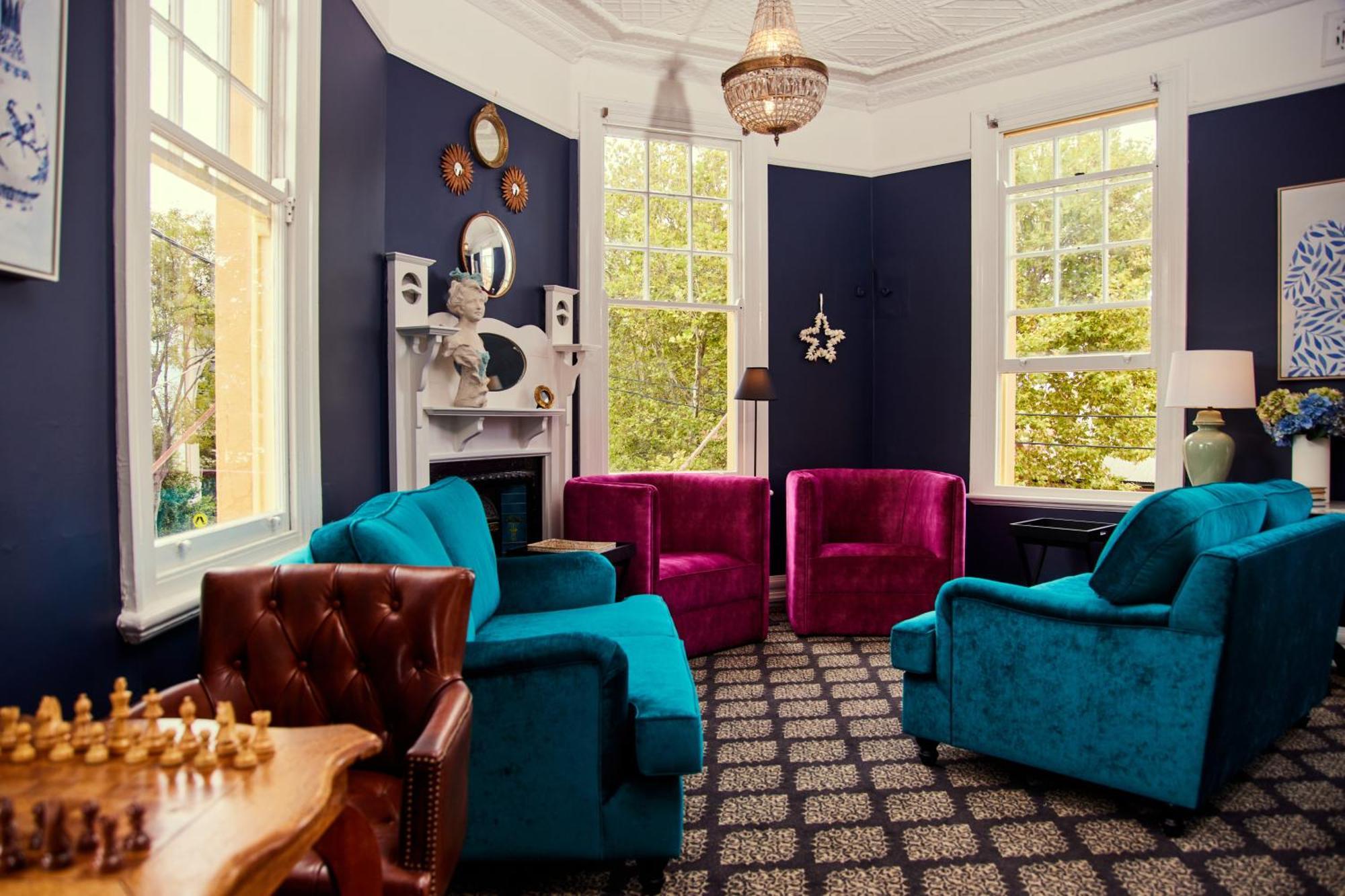 The Australian Heritage Hotel Sydney Luaran gambar